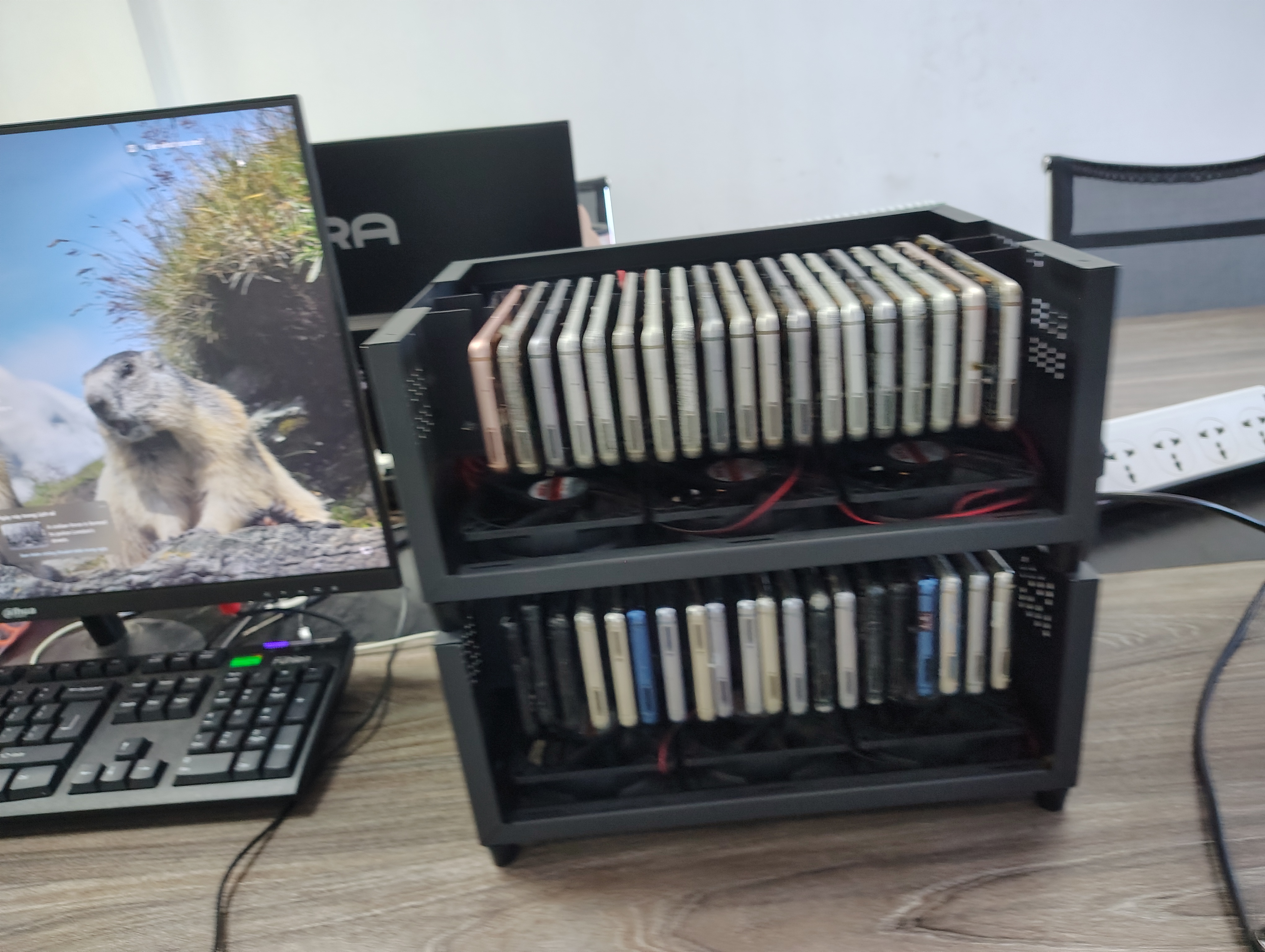 Lắp Đặt Box Phone Farm Tại Xa Lộ Hà Nội, tp Hồ Chí Minh – Tư Vấn Cấu Hình